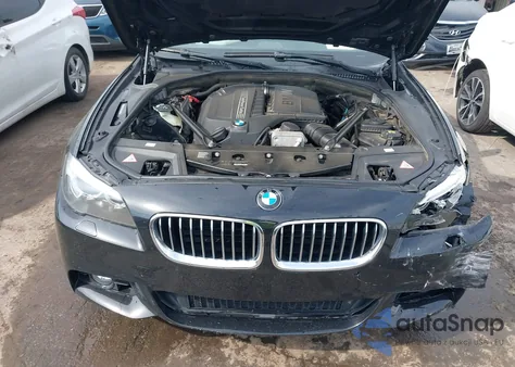 2015 BMW 535 Xi from USA, damaged, VIN WBA5B3C59FD544651